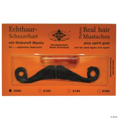 Featured Image for American Mustache – Real Hair