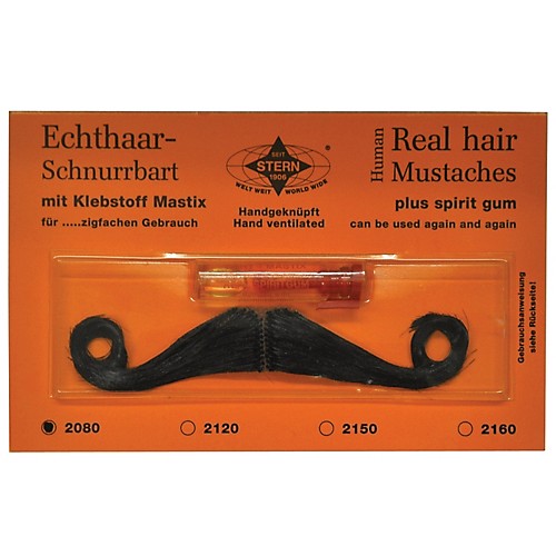 Featured Image for American Mustache – Real Hair