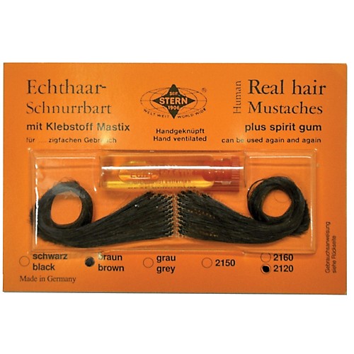 Featured Image for Spanish Mustache – Real Hair