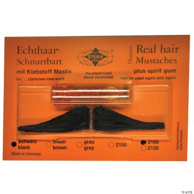Featured Image for Italian Mustache – Real Hair