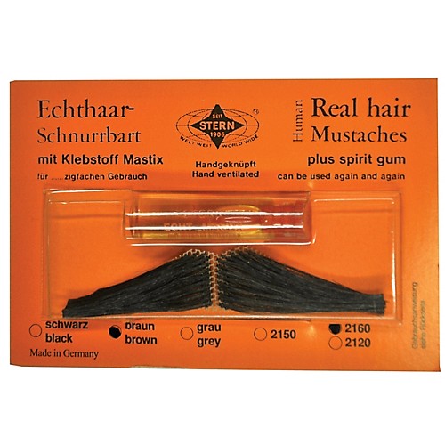 Featured Image for Italian Mustache – Real Hair