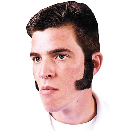 Featured Image for Sideburns – Human Hair