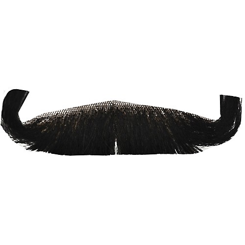 Featured Image for English Mustache – Human Hair
