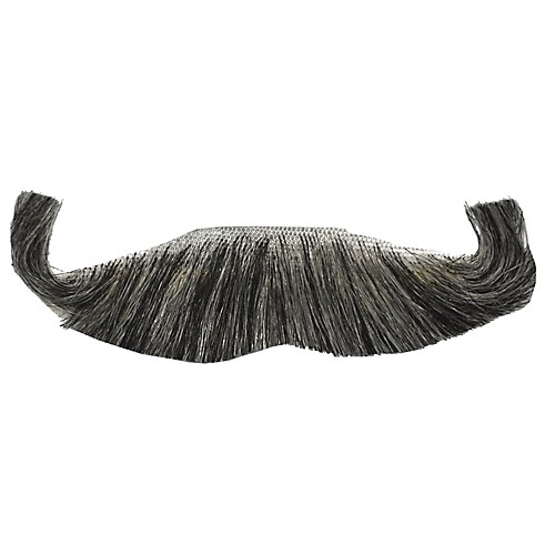 Featured Image for English Mustache – Human Hair