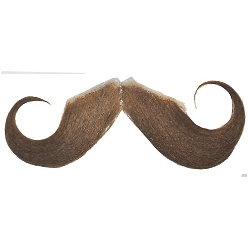 Featured Image for 20s Mustache – Human Hair