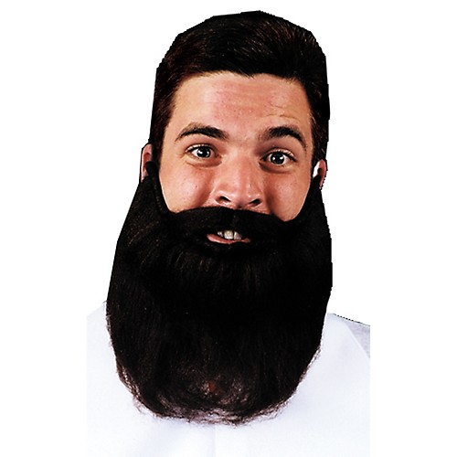 Featured Image for 14-Inch Beard & Mustache