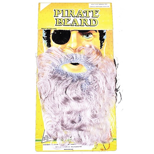Featured Image for Pirate Beard