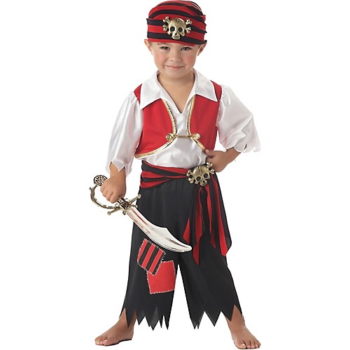 Featured Image for Ahoy Matey! Toddler Costume