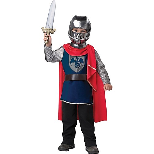Featured Image for Gallant Knight Costume