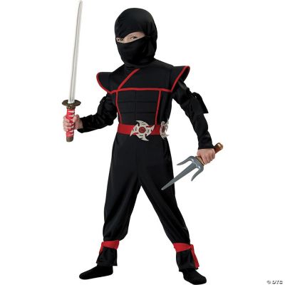 Featured Image for Stealth Ninja Costume