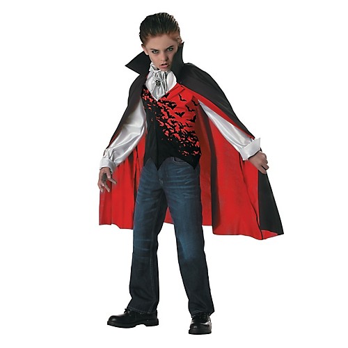Featured Image for Boy’s Prince Of Darkness Costume