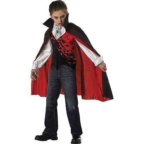 Featured Image for Boy’s Prince Of Darkness Costume
