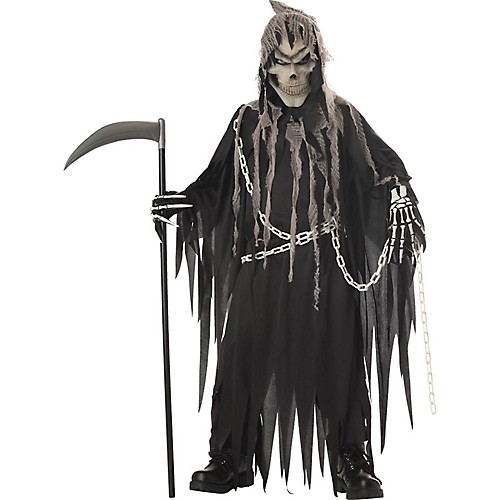 Featured Image for Boy’s Mr. Grim Costume