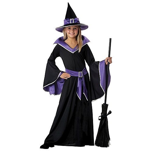 Featured Image for Girl’s Incantasia, The Glamour Witch Costume