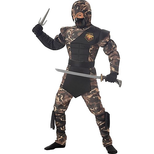 Featured Image for Boy’s Special Ops Ninja Costume