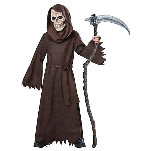 Featured Image for Boy’s Ancient Reaper Costume
