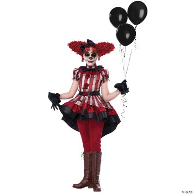 Featured Image for Girl’s Wicked Klown Costume
