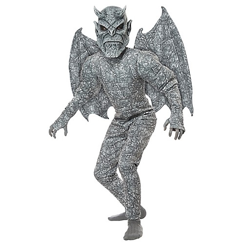 Featured Image for Boy’s Ghastly Gargoyle Costume