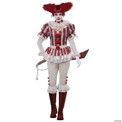 Featured Image for Women’s Sadistic Clown Costume
