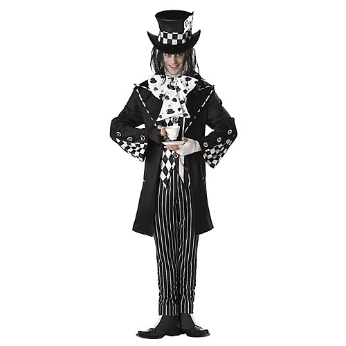 Featured Image for Men’s Dark Mad Hatter Costume
