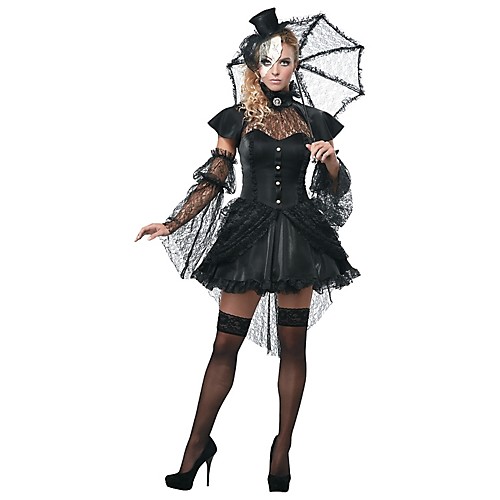 Featured Image for Women’s Victorian Doll Costume
