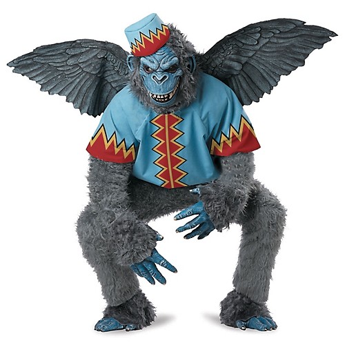 Featured Image for Men’s Evil Winged Monkey Costume – Wizard of Oz