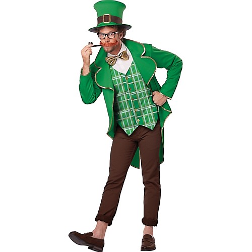 Featured Image for Men’s Lucky Leprechaun Costume