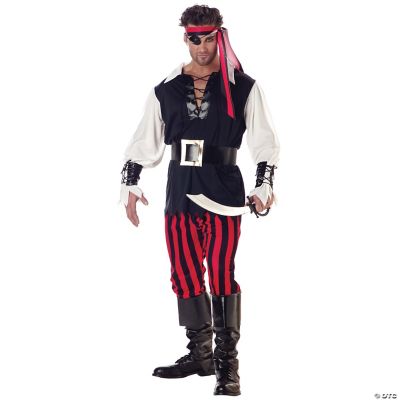 Featured Image for Men’s Cutthroat Pirate Costume