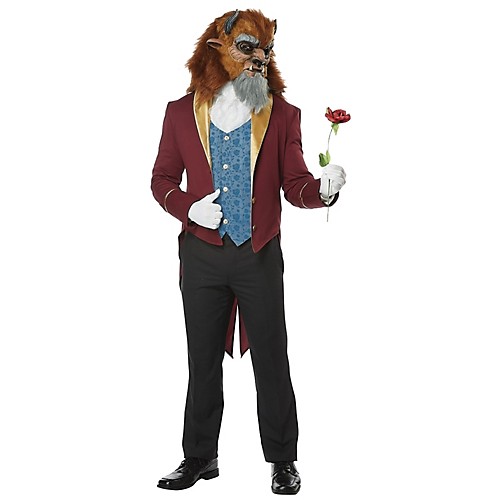 Featured Image for Men’s Storybook Beast Costume