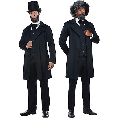 Featured Image for Men’s Abraham Lincoln Costume