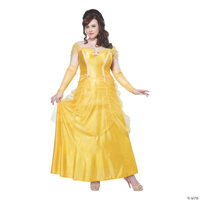 Featured Image for Women’s Plus Size Classic Beauty Costume