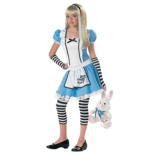 Featured Image for Girl’s Alice Costume