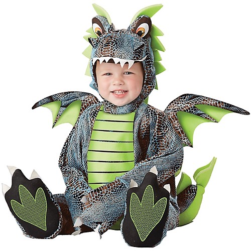 Featured Image for Darling Dragon Baby Costume