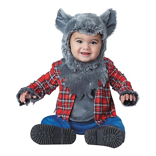Featured Image for Wittle Werewolf Costume