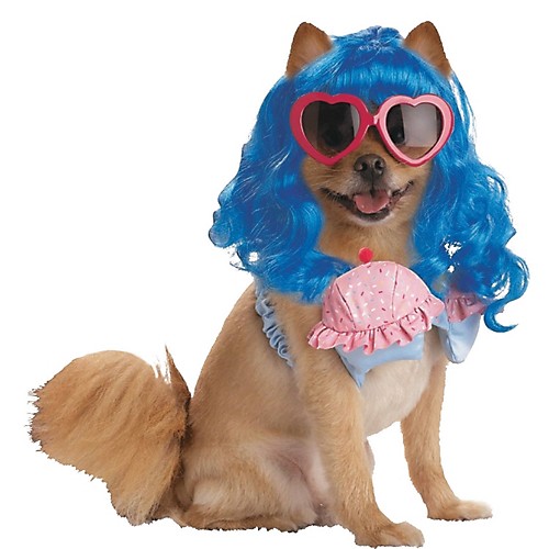 Featured Image for Cupcake Girl Dog Costume