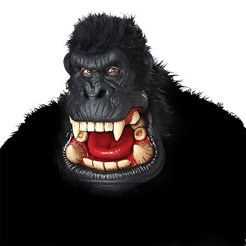 Featured Image for Killa Gorilla Mask