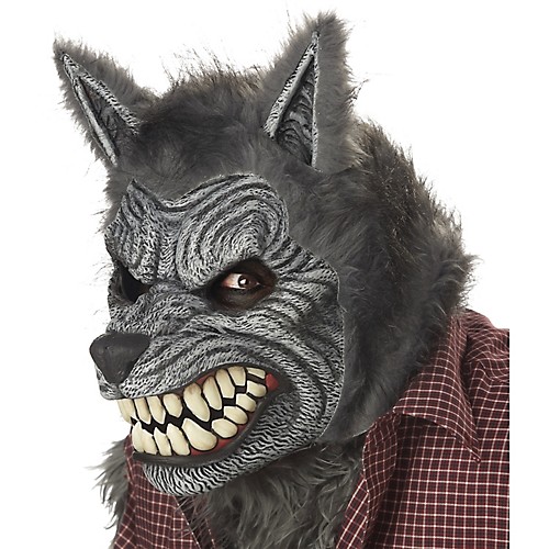 Featured Image for Werewolf Ani-Motion Mask