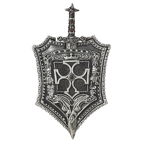 Featured Image for 18″ Crusader Shield & Sword
