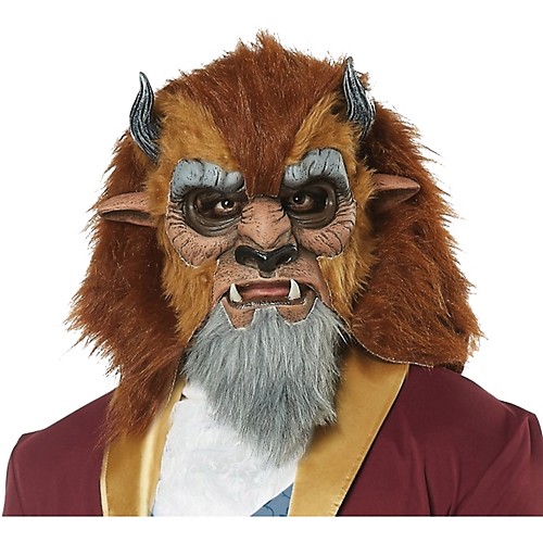 Featured Image for Storybook Beast Mask