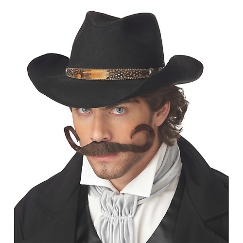 Featured Image for The Gunslinger Moustache