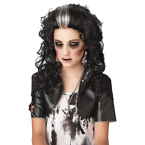 Featured Image for Rocked Out Zombie Wig