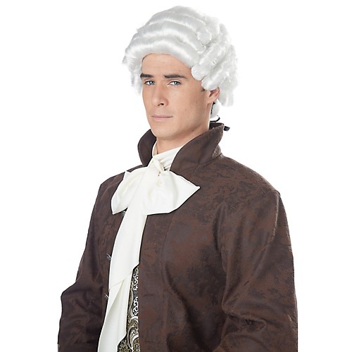 Featured Image for Men’s Colonial Man Wig