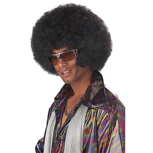 Featured Image for Afro Chops Wig