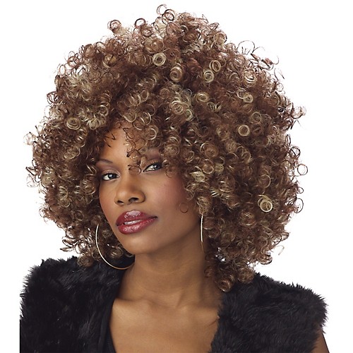 Featured Image for Fine Foxy Fro Wig