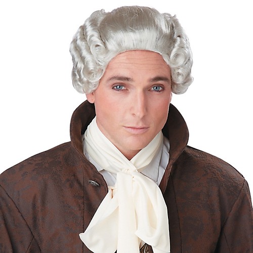 Featured Image for 18th Century Peruke Wig