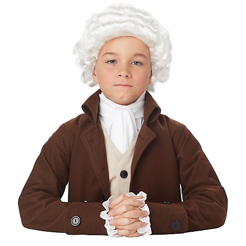 Featured Image for Boy’s Colonial Man Wig