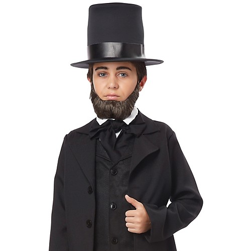 Featured Image for Boy’s Honest Abe Beard