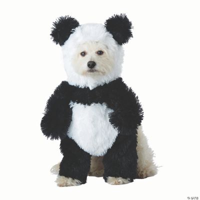 Featured Image for Panda Pouch Dog Costume