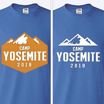 camp yosemite 2018