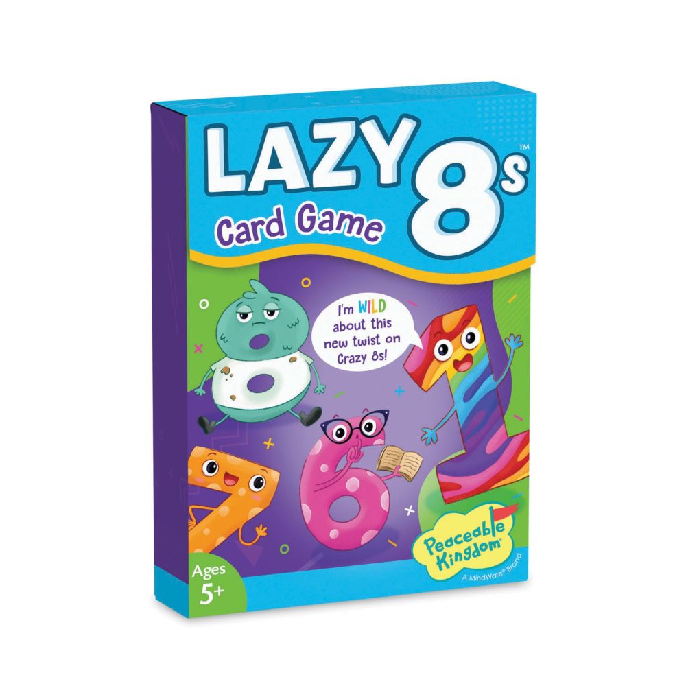 Lazy 8s From MindWare